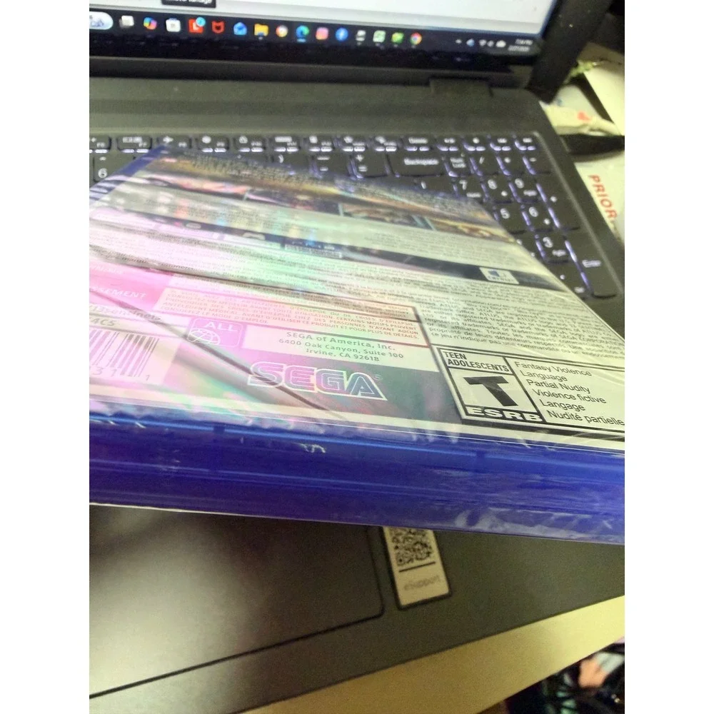 NEW 13 Sentinels Aegis Rim Sony PlayStation 4 PS4 Atlus‎ Sega Sealed video game